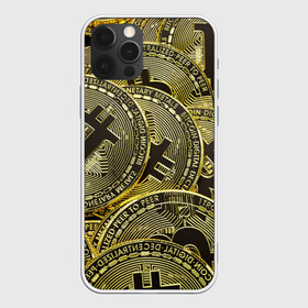 Чехол для iPhone 12 Pro Max с принтом БИТКОИНЫ МОНЕТЫ в Новосибирске, Силикон |  | bitcoin | blockchain | btc | cardano | crypto | ethereum | polkadot | tether | xrp | бинанс | биткоин | блокчейн | валюта | деньги | криптовалюта | майнер | майнинг | цифровая валюта | цифровое золото | эфир