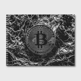 Альбом для рисования с принтом БИТКОИН | BITCOIN в Новосибирске, 100% бумага
 | матовая бумага, плотность 200 мг. | bitcoin | blockchain | btc | cardano | crypto | ethereum | polkadot | tether | xrp | бинанс | биткоин | блокчейн | валюта | деньги | криптовалюта | майнер | майнинг | цифровая валюта | цифровое золото | эфир