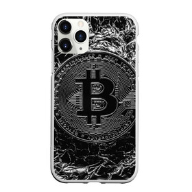 Чехол для iPhone 11 Pro матовый с принтом БИТКОИН | BITCOIN в Новосибирске, Силикон |  | bitcoin | blockchain | btc | cardano | crypto | ethereum | polkadot | tether | xrp | бинанс | биткоин | блокчейн | валюта | деньги | криптовалюта | майнер | майнинг | цифровая валюта | цифровое золото | эфир