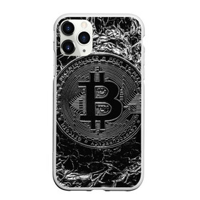 Чехол для iPhone 11 Pro Max матовый с принтом БИТКОИН | BITCOIN в Новосибирске, Силикон |  | bitcoin | blockchain | btc | cardano | crypto | ethereum | polkadot | tether | xrp | бинанс | биткоин | блокчейн | валюта | деньги | криптовалюта | майнер | майнинг | цифровая валюта | цифровое золото | эфир