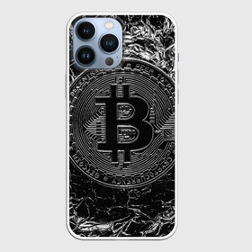 Чехол для iPhone 13 Pro Max с принтом БИТКОИН | BITCOIN в Новосибирске,  |  | Тематика изображения на принте: bitcoin | blockchain | btc | cardano | crypto | ethereum | polkadot | tether | xrp | бинанс | биткоин | блокчейн | валюта | деньги | криптовалюта | майнер | майнинг | цифровая валюта | цифровое золото | эфир