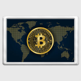 Магнит 45*70 с принтом БИТКОИН | BITCOIN в Новосибирске, Пластик | Размер: 78*52 мм; Размер печати: 70*45 | bitcoin | blockchain | btc | cardano | crypto | ethereum | polkadot | tether | xrp | бинанс | биткоин | блокчейн | валюта | деньги | криптовалюта | майнер | майнинг | цифровая валюта | цифровое золото | эфир