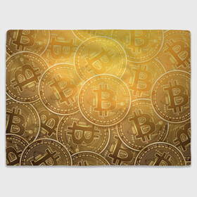 Плед 3D с принтом БИТКОИН МОНЕТЫ в Новосибирске, 100% полиэстер | закругленные углы, все края обработаны. Ткань не мнется и не растягивается | bitcoin | blockchain | btc | cardano | crypto | ethereum | polkadot | tether | xrp | бинанс | биткоин | блокчейн | валюта | деньги | криптовалюта | майнер | майнинг | цифровая валюта | цифровое золото | эфир