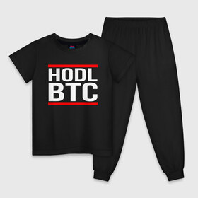 Детская пижама хлопок с принтом БИТКОИН | BITCOIN HODL BTC в Новосибирске, 100% хлопок |  брюки и футболка прямого кроя, без карманов, на брюках мягкая резинка на поясе и по низу штанин
 | bitcoin | blockchain | btc | cardano | crypto | ethereum | polkadot | tether | xrp | бинанс | биткоин | блокчейн | валюта | деньги | криптовалюта | майнер | майнинг | цифровая валюта | цифровое золото | эфир