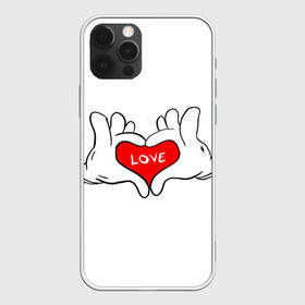 Чехол для iPhone 12 Pro Max с принтом люблю в Новосибирске, Силикон |  | Тематика изображения на принте: all you need is love | i love myself | love | love me | one love