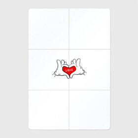 Магнитный плакат 2Х3 с принтом люблю в Новосибирске, Полимерный материал с магнитным слоем | 6 деталей размером 9*9 см | Тематика изображения на принте: all you need is love | i love myself | love | love me | one love
