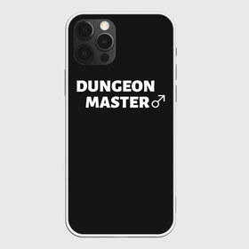 Чехол для iPhone 12 Pro Max с принтом Dungeon Master в Новосибирске, Силикон |  | Тематика изображения на принте: aniki | billy | boss | boy | darkholm | door | dungeon | full | gachimuchi | gym | herrington | jabroni | master | next | of | this | van | what | аники | билли | бой | босс | ван | гачимучи | данжен | даркхолм | дор | жаброни | качалки | мастер | некст |