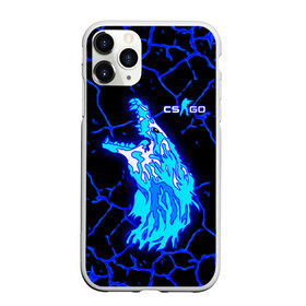 Чехол для iPhone 11 Pro Max матовый с принтом CS GO Howl Neon в Новосибирске, Силикон |  | Тематика изображения на принте: awp | counter strike | cs go | cs go howl | hyper beast | logo | m4a4 | neo noir | авп | автомат | вой | волк | контр страйк | кс го | кс го авп | кс го вой | логотипы игр | неонуар | оружие | оружие из кс го | скины | скоростной зверь |