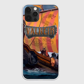 Чехол для iPhone 12 Pro Max с принтом Valheim в Новосибирске, Силикон |  | fantasy | mmo | valheim | valve | валхейм | вальхейм | викинги | выживалка | игра | королевская битва | ммо | ролевая игра | фэнтази