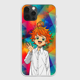 Чехол для iPhone 12 Pro Max с принтом Обещанный Неверленд в Новосибирске, Силикон |  | yakusoku no neverland | аниме | аниме персонаж | анимесериал | бесконечное лето | грейс филд | норман | обещанная страна грёз | обещанный неверленд | эмма