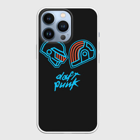 Чехол для iPhone 13 Pro с принтом Daft Punk в Новосибирске,  |  | Тематика изображения на принте: acces | after | all | better | crush | da | daft | dance | discovery | faster | funk | get | harder | homework | human | instant | lose | lucky | memories | more | one | punk | random | stronger | time | to | yourself | бангальтер | дафт 