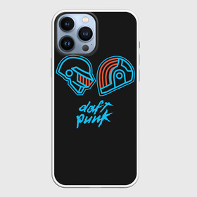 Чехол для iPhone 13 Pro Max с принтом Daft Punk в Новосибирске,  |  | Тематика изображения на принте: acces | after | all | better | crush | da | daft | dance | discovery | faster | funk | get | harder | homework | human | instant | lose | lucky | memories | more | one | punk | random | stronger | time | to | yourself | бангальтер | дафт 