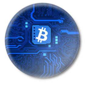 Значок с принтом BITCOIN | БИТКОИН (+спина) (Z) в Новосибирске,  металл | круглая форма, металлическая застежка в виде булавки | Тематика изображения на принте: binance coin | bitcoin | blockchain | btc | cardano | crypto | ethereum | litecoin | polkadot | tether | xrp | биткоин | блокчейн | валюта | деньги | криптовалюта | майнер | майнинг | цифровая валюта | цифровое золото | эфир