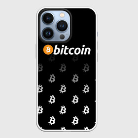 Чехол для iPhone 13 Pro с принтом БИТКОИН | BITCOIN (Z) в Новосибирске,  |  | binance coin | bitcoin | blockchain | btc | cardano | crypto | ethereum | litecoin | polkadot | tether | xrp | биткоин | блокчейн | валюта | деньги | криптовалюта | майнер | майнинг | цифровая валюта | цифровое золото | эфир