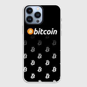 Чехол для iPhone 13 Pro Max с принтом БИТКОИН | BITCOIN (Z) в Новосибирске,  |  | Тематика изображения на принте: binance coin | bitcoin | blockchain | btc | cardano | crypto | ethereum | litecoin | polkadot | tether | xrp | биткоин | блокчейн | валюта | деньги | криптовалюта | майнер | майнинг | цифровая валюта | цифровое золото | эфир