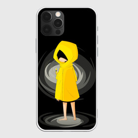 Чехол для iPhone 12 Pro Max с принтом Little Nightmares с Зажигалкой в Новосибирске, Силикон |  | games | little nightmares | доктор | игра | игрок | литл найтмерс | моно | охотник | повар | призрак | руки | сказка | страшилка | страшный сон | темнота | хорор | хоррор | шестая