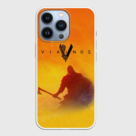 Чехол для iPhone 13 Pro с принтом Викинги | Vikings (Z) в Новосибирске,  |  | normanni | viking | vikingar | vikingene | vikinger | vikings | вальгала | вальгалла | вальхала | вальхалла | варяги | викинг | викинги | конанг | конунг | лагерта | лодброк | норман | рагнар | рагнар лодброк | рагнарек | ролло