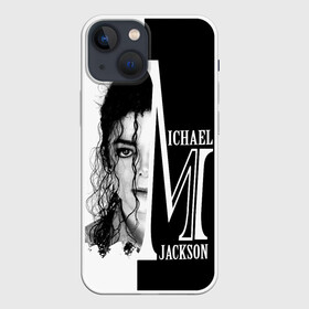 Чехол для iPhone 13 mini с принтом Майкл Джексон в Новосибирске,  |  | бог танца | красивый звук | милый и очаровательный | самый популярный певец в мире