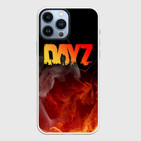 Чехол для iPhone 13 Pro Max с принтом DAYZ   ДЕЙЗИ в Новосибирске,  |  | apocalypse | dayz | game | апокалипсис | дейзи | игра