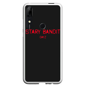 Чехол для Honor P Smart Z с принтом Stary Bandit в Новосибирске, Силикон | Область печати: задняя сторона чехла, без боковых панелей | Тематика изображения на принте: balota | bambi | bandit | berezino | cherno | dance | day | electro | friendly | kalinka | killer | pavlovo | skalisty | stary | tisy | z | zeleno | zombie | день | з | зет | зомби | зэт