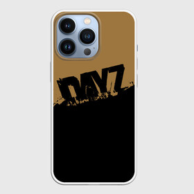 Чехол для iPhone 13 Pro с принтом DayZ в Новосибирске,  |  | dayz | дей з | дейзи | зомби | игра