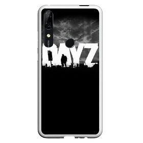 Чехол для Honor P Smart Z с принтом DAYZ / ДЕЙЗИ в Новосибирске, Силикон | Область печати: задняя сторона чехла, без боковых панелей | apocalypse | arma 2 | dayz | game | апокалипсис | арма | арма 2 | дейзи | игра