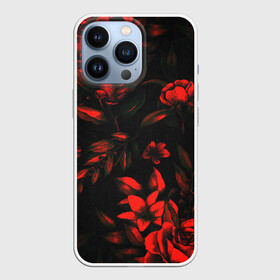 Чехол для iPhone 13 Pro с принтом ROSES | РОЗЫ в Новосибирске,  |  | 8 | day | flowers | girl | girlfriend | girls | granny | love | lovers | march | mommy | moms | roses | women | womens | бабуля | бабушка | девушка | девушки | день | жена | женский | женщина | любовь | мама | мамуля | марта | розы | сестра | си