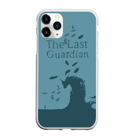 Чехол для iPhone 11 Pro матовый с принтом the last guardian в Новосибирске, Силикон |  | game | the last guardian | игра | компьютерная игра | последний хранитель