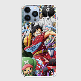 Чехол для iPhone 13 Pro Max с принтом One Piece стикербомбинг в Новосибирске,  |  | anime | luffi | lufi | manga | one piece | samurai | wano ван пис | zoho | большой куш | ван пис | вон пис | зохо | корабль | луфи | луффи | манга | манки д. луффи | пират | самурай | уон пис