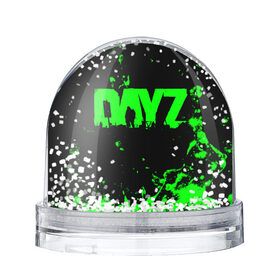Снежный шар с принтом Dayz в Новосибирске, Пластик | Изображение внутри шара печатается на глянцевой фотобумаге с двух сторон | dayz | dayz standalone | esport | games | дэйзи | игроки | игролюбители | игроманы | игры | киберспорт | онлайн игра