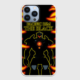 Чехол для iPhone 13 Pro Max с принтом Тихоокеанский рубеж в Новосибирске,  |  | netflix | pacific rim | pacific rim: the black | егерь | монстры | нетфликс | робот | сериалы нетфликс | тихоокеанский рубеж: темная зона | фантастика | фэнтези