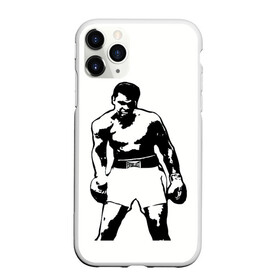 Чехол для iPhone 11 Pro Max матовый с принтом The Greatest (Muhammad Ali) в Новосибирске, Силикон |  | ali | clay | mohammed | али | боец | боксер | величайший | возможность | искусства | касиус | клей | личность | мозайка | мотивация | мохаммед | мухамед | перчатки | сила | слова | спорт | темный | узор