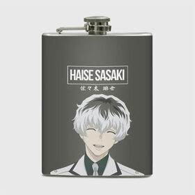 Фляга с принтом HAISE SASAKE Tokyo Ghoul в Новосибирске, металлический корпус | емкость 0,22 л, размер 125 х 94 мм. Виниловая наклейка запечатывается полностью | anime | kaneki ken | tokyo ghoul | tokyo ghoul: re | аниме | анимэ | гули | джузо сузуя | канеки кен | кузен йошимура | наки | нишики нишио | ре | ренджи йомо | ризе камиширо | токийский гуль | тоука киришима | ута