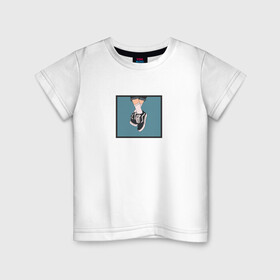 Детская футболка хлопок с принтом Кеды в Новосибирске, 100% хлопок | круглый вырез горловины, полуприлегающий силуэт, длина до линии бедер | вансы | кеды | кроссовки | ноги | ножки | подвороты | рисуночек | тело | человечек | человечки