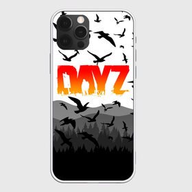 Чехол для iPhone 12 Pro Max с принтом DAYZ в Новосибирске, Силикон |  | action | day z | dayz | dayz 2 | namalask | standalone. | выживание | дей зи | дейзи | игра | лес | намальск