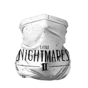 Бандана-труба 3D с принтом LITTLE NIGHTMARES 2 в Новосибирске, 100% полиэстер, ткань с особыми свойствами — Activecool | плотность 150‒180 г/м2; хорошо тянется, но сохраняет форму | kid | little nightmares | little nightmares 2 | six | yellow | жёлтый | игры | комиксы | литл найтмерс | шестая