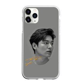 Чехол для iPhone 11 Pro матовый с принтом Ли Мин Хо Lee Min Ho в Новосибирске, Силикон |  | lee min ho | автограф | дорамы | ли мин хо | песни | профиль | роли | фильмы | фото