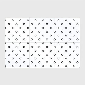 Магнитный плакат 3Х2 с принтом Черно-белый узор в горошек в Новосибирске, Полимерный материал с магнитным слоем | 6 деталей размером 9*9 см | abstract | backdrop | background | circle | design | diagonal | dot | fabric | geometric | graphic | illustration | line | paper | pattern | print | rand | repeat | seamless | simple | texture | tile | vector | wallpaper | wave | white | бублики | кружочк