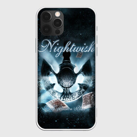 Чехол для iPhone 12 Pro Max с принтом NIGHTWISH в Новосибирске, Силикон |  | metal | nightwish | tarja turunen | метал | музыка | найтвиш | рок | симфо метал | тарья турунен