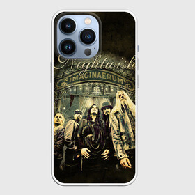 Чехол для iPhone 13 Pro с принтом NIGHTWISH в Новосибирске,  |  | metal | nightwish | tarja turunen | метал | музыка | найтвиш | рок | симфо метал | тарья турунен