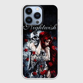 Чехол для iPhone 13 Pro с принтом NIGHTWISH в Новосибирске,  |  | metal | nightwish | tarja turunen | метал | музыка | найтвиш | рок | симфо метал | тарья турунен