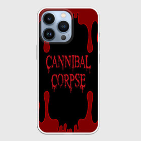 Чехол для iPhone 13 Pro с принтом Cannibal Corpse в Новосибирске,  |  | canibal | cannibal corpse | dead metal | horror | metal | rock | дэт металл | канибал корпс | каннибал | метал | металлика | музыка | рок | рок группы | рокерские | труп каннибала | тяжелый металл | тяжелый рок | хоррор
