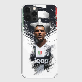 Чехол для iPhone 12 Pro Max с принтом Криштиану Роналду в Новосибирске, Силикон |  | art | cristiano ronaldo | football club | footballer | italy | juventus | арт | италия | криштиану роналду | футболист | футбольный клуб | ювентус