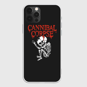 Чехол для iPhone 12 Pro Max с принтом Cannibal Corpse в Новосибирске, Силикон |  | Тематика изображения на принте: cannibal corpse | kreator | slayer | sodom | анархия | блэк метал | гаражный рок | гитара | гранж | дэт метал | металл | панк рок | рок музыка | рок н ролл | рокер | треш метал | труп каннибал | тяжелый рок | хард рок