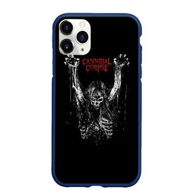 Чехол для iPhone 11 Pro Max матовый с принтом Cannibal Corpse в Новосибирске, Силикон |  | cannibal corpse | kreator | punk rock | slayer | sodom | анархия | блэк метал | гаражный рок | гранж | дэт метал | металл | панк рок | рок музыка | рок н ролл | рокер | треш метал | труп каннибал | тяжелый рок | хард рок