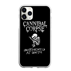 Чехол для iPhone 11 Pro матовый с принтом Cannibal Corpse в Новосибирске, Силикон |  | cannibal corpse | kreator | punk rock | slayer | sodom | анархия | блэк метал | гаражный рок | гранж | дэт метал | металл | панк рок | рок музыка | рок н ролл | рокер | треш метал | труп каннибал | тяжелый рок | хард рок