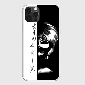 Чехол для iPhone 12 Pro Max с принтом Kaneki X. | Tokyo Ghoul в Новосибирске, Силикон |  | anime | kaneki ken | tokyo ghoul | tokyo ghoul: re | аниме | анимэ | гули | джузо сузуя | канеки кен | кузен йошимура | наки | нишики нишио | ре | ренджи йомо | ризе камиширо | токийский гуль | тоука киришима | ута