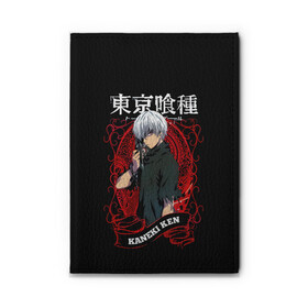 Обложка для автодокументов с принтом Kaneki Ken с красным узором в Новосибирске, натуральная кожа |  размер 19,9*13 см; внутри 4 больших “конверта” для документов и один маленький отдел — туда идеально встанут права | anime | kaneki ken | tokyo ghoul | tokyo ghoul: re | аниме | анимэ | гули | джузо сузуя | канеки кен | кузен йошимура | наки | нишики нишио | ре | ренджи йомо | ризе камиширо | токийский гуль | тоука киришима | ута