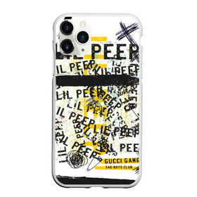 Чехол для iPhone 11 Pro матовый с принтом LIL PEEP Vintage Graffiti Wall в Новосибирске, Силикон |  | baby | bart | bird | cry | cry baby | cry dead smile | crybaby | gucci gang | lil peep | lil prince | logobombing | love | pattern | pink | граффити | гуччи | зарубежная музыка | лил пип | логобомбинг | любовь | маленький принц | малыш | патт