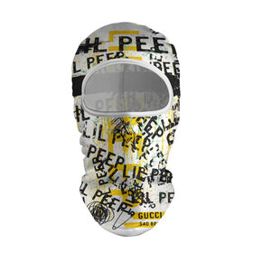Балаклава 3D с принтом LIL PEEP Vintage Graffiti Wall в Новосибирске, 100% полиэстер, ткань с особыми свойствами — Activecool | плотность 150–180 г/м2; хорошо тянется, но при этом сохраняет форму. Закрывает шею, вокруг отверстия для глаз кайма. Единый размер | Тематика изображения на принте: baby | bart | bird | cry | cry baby | cry dead smile | crybaby | gucci gang | lil peep | lil prince | logobombing | love | pattern | pink | граффити | гуччи | зарубежная музыка | лил пип | логобомбинг | любовь | маленький принц | малыш | патт
